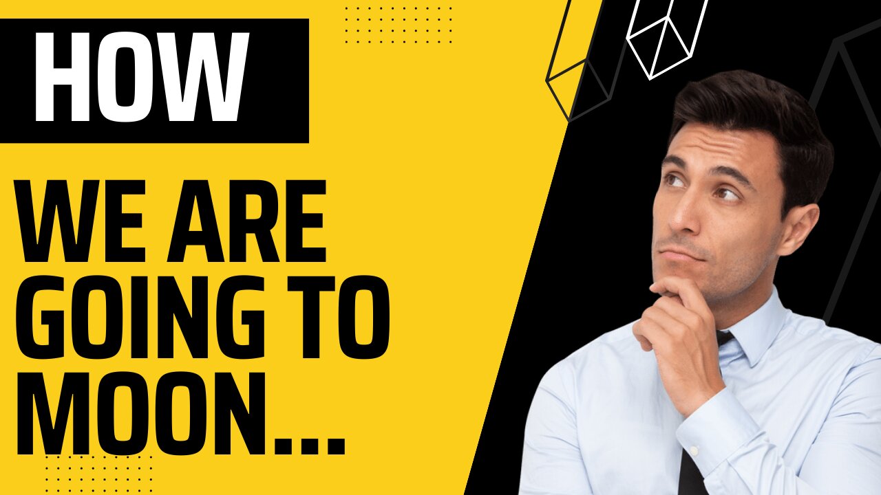 How We Are Going to the Moon - 4K