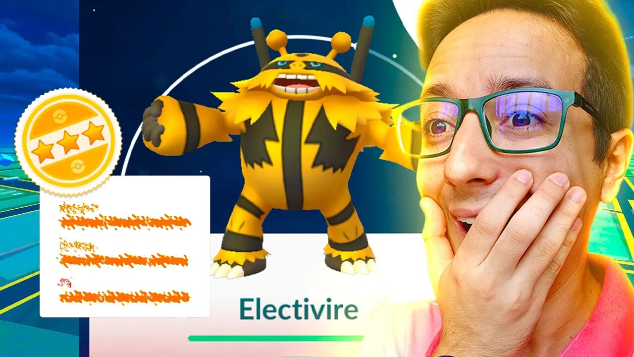 DIA DA COMUNIDADE DO ELECTABUZZ! CHUVA DE SHINY NO POKÉMON GO!