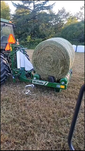 Mchale 991 LBER Wrapper