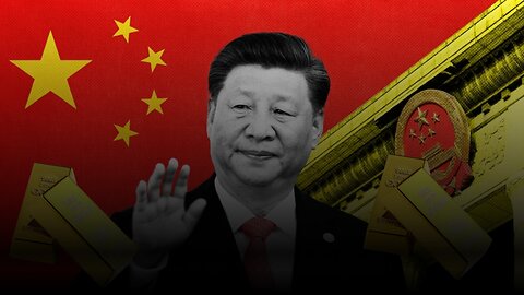 China will Make Gold go BOOM!