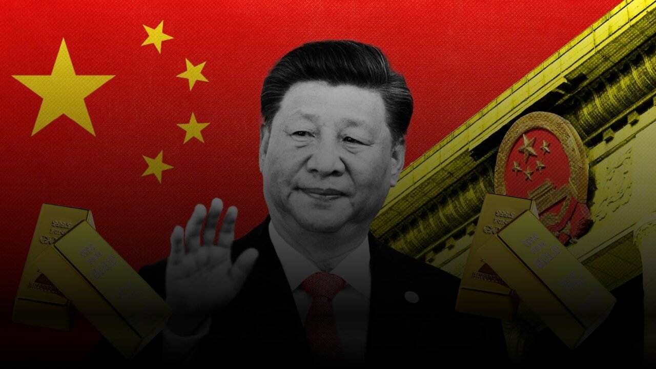 China will Make Gold go BOOM!