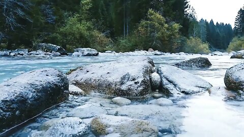 Soothing Sleep Music, Relaxing Sounds ~ Natures Wisp!