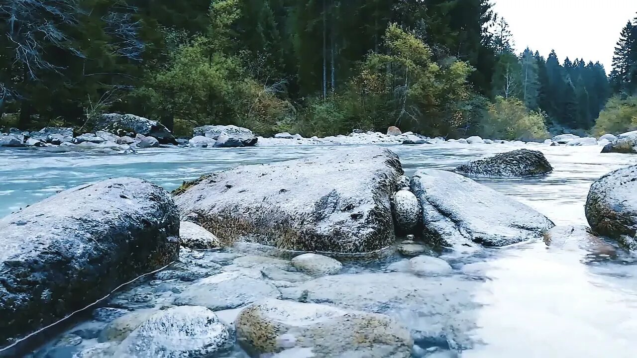 Soothing Sleep Music, Relaxing Sounds ~ Natures Wisp!