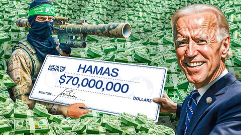 Why America Funds Hamas