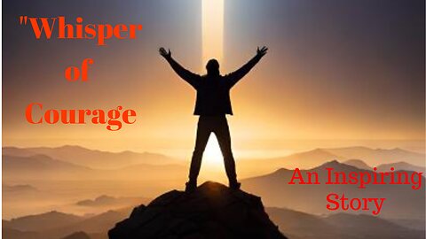 whispers of Courage: The Inspiring Journey of Leo"