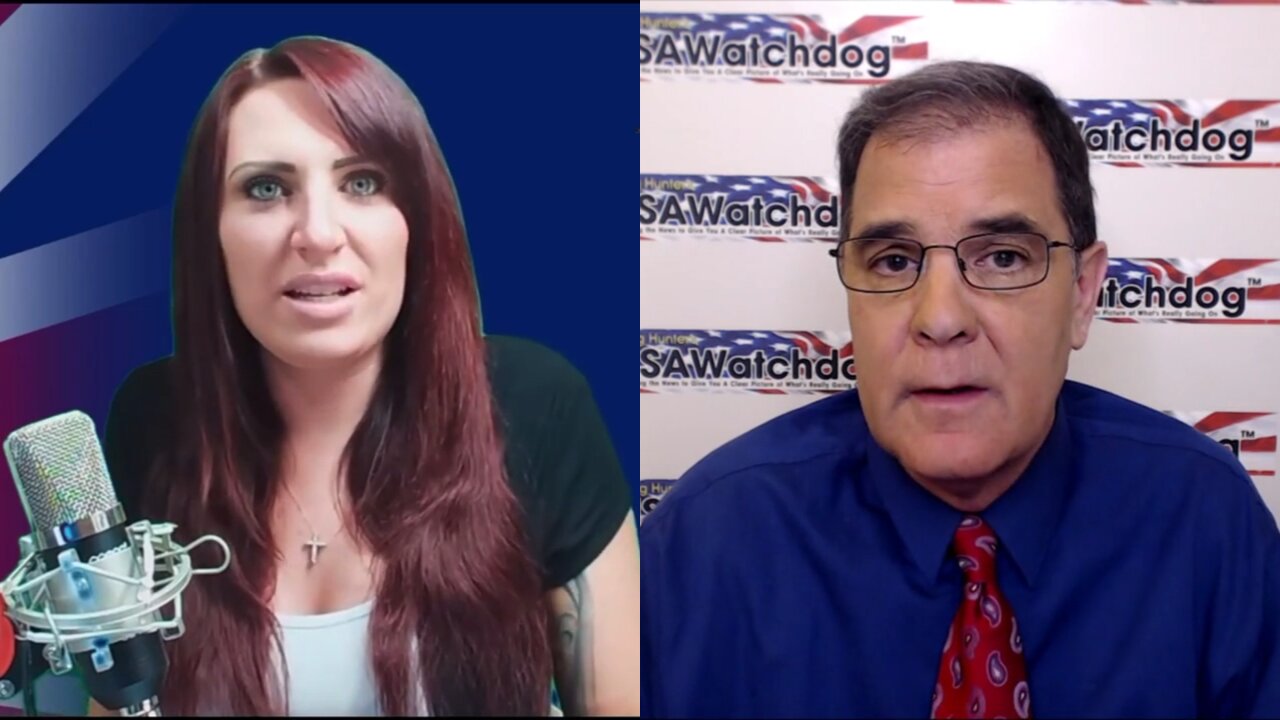 Jayda Franzen, Greg Hunter warns and advices