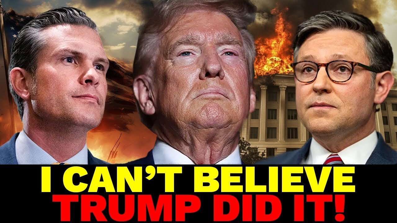 Stephen Gardner &Terry Schilling: You WON'T Believe What Trump JUST DID! - 12/18/24