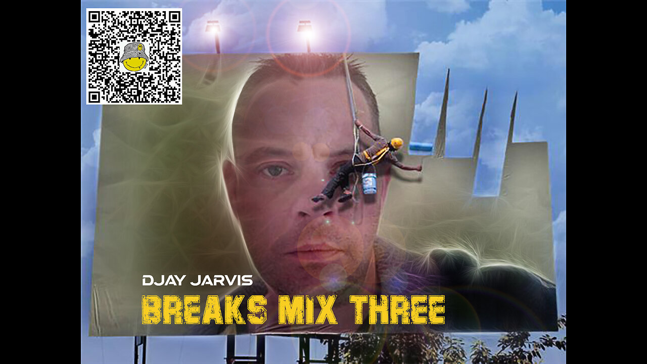 DJay Jarvis Breaks Mix 3