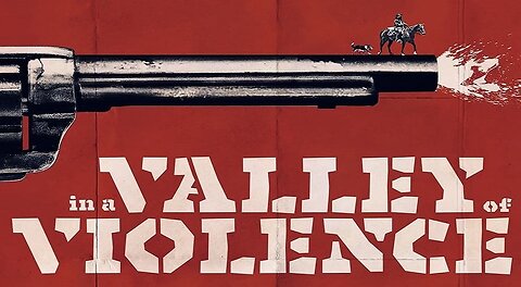 In A Valley Of Violence ~ by Jeff Grace