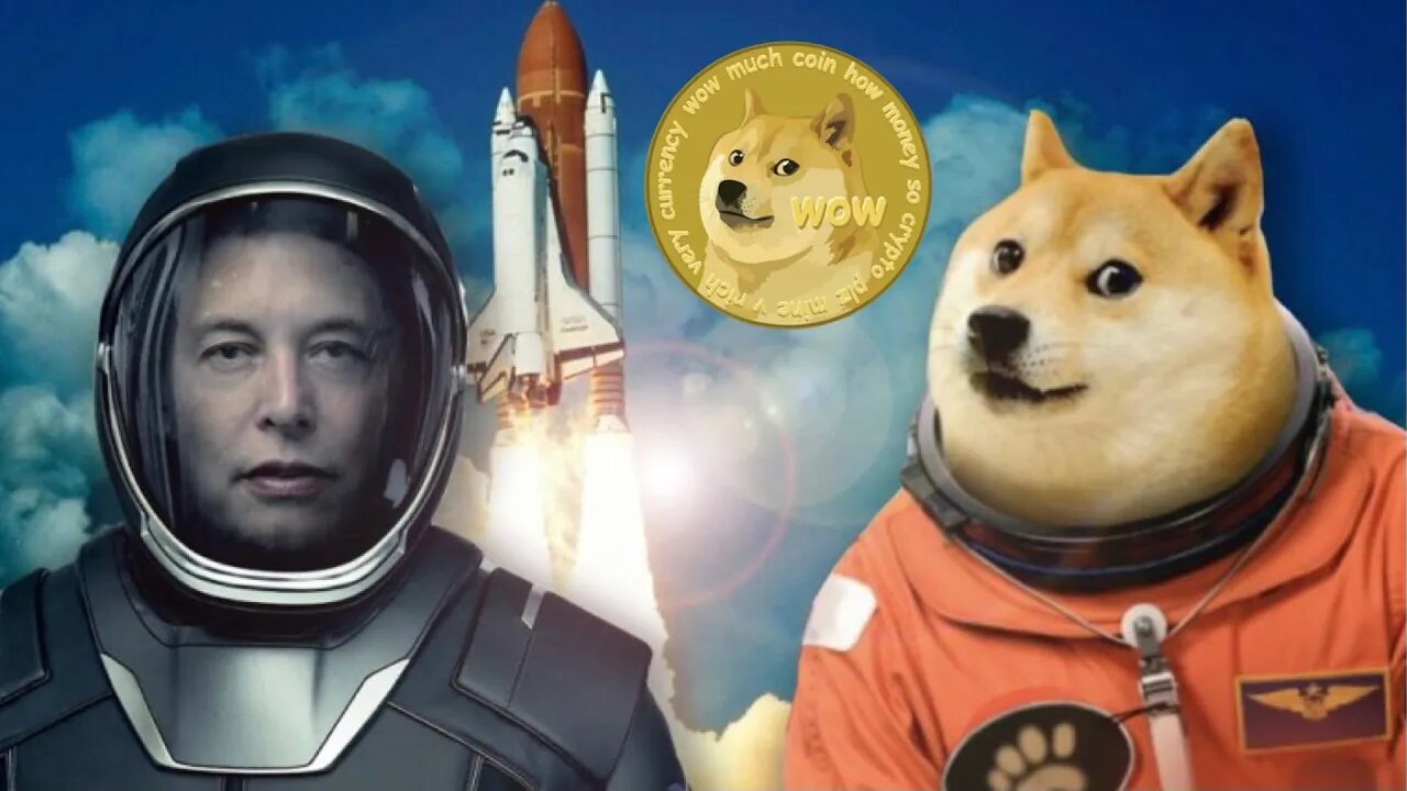 The Doge Father is BACK ⚠️ GET READY Dogecoin Army ⚠️