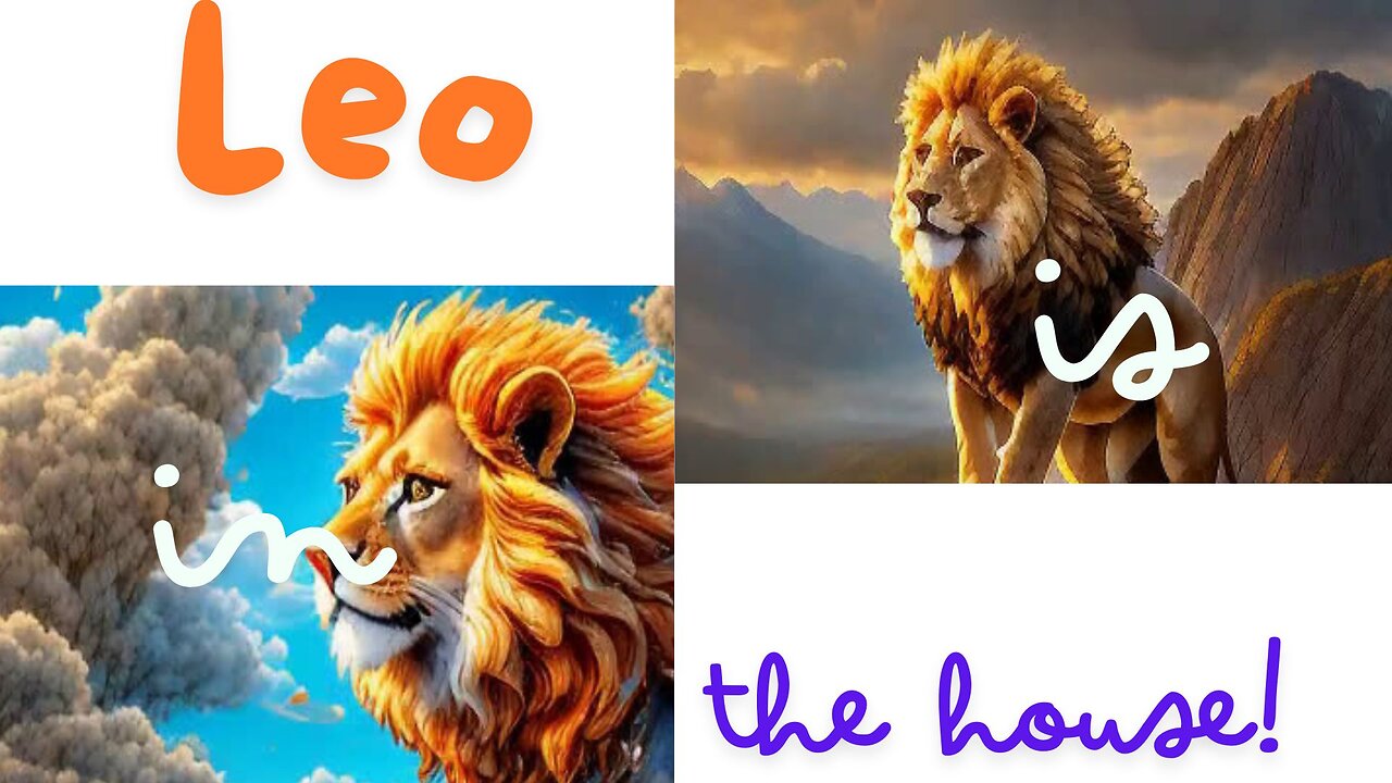 ♋︎ Leo Season Is Now Here Unveiling Leo's Traits and Personality of the Future! #leo #leotarot ♋︎