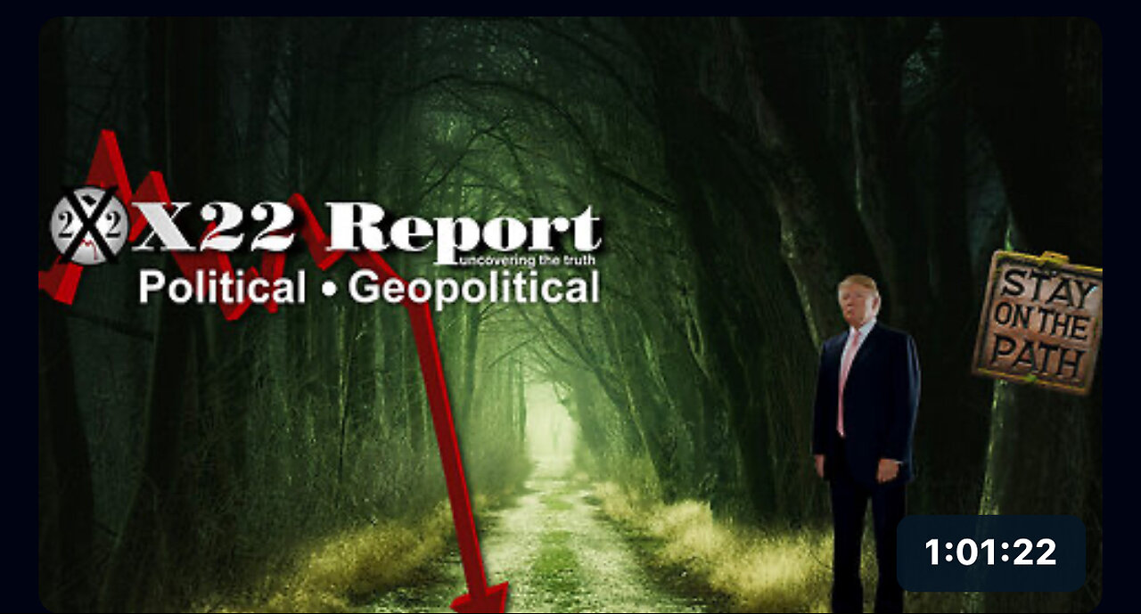 Ep 3279b - Is The 25th Amendment In Play? [DS] Following The Patriot's Path, Safeguards In Place