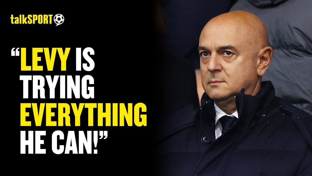 "What Do Fans Want?!" Spurs Fans DEFEND Daniel Levy Amid Planned Protests Over The Club's Ownership