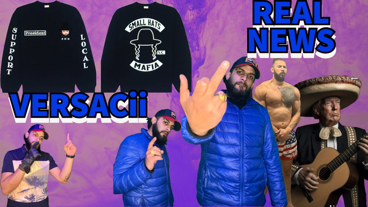 Let's talk about everything and anything