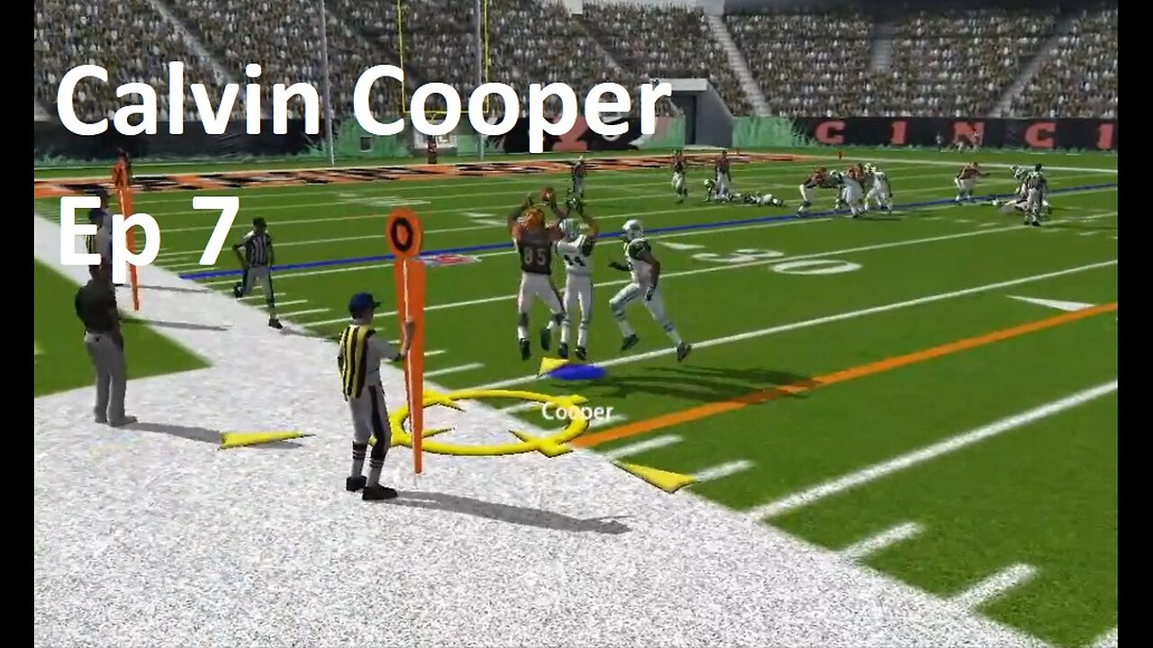 Now We Rollin' | Madden NFL 2008 | Superstar Mode Episode 7