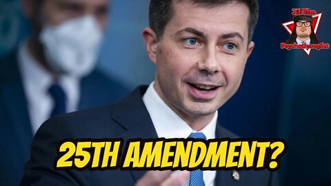 Clip: Pete Buttigieg asked about Biden's mental fitness & 25th Amendment to remove him from office