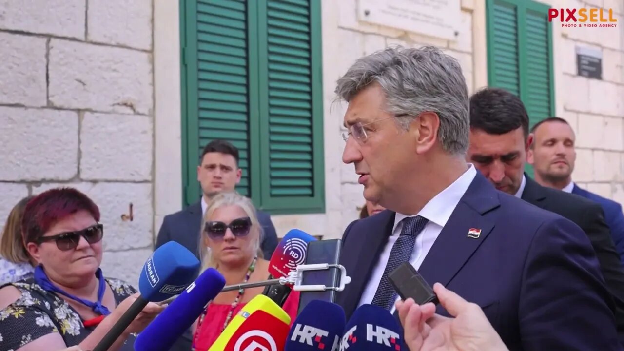 Plenković o cijeni goriva: Da nije bilo mjera Vlade sve bi to bilo skuplje