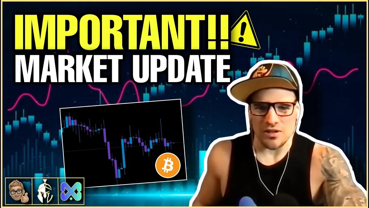 Bitcoin Live (YouTuber Pretends To Understand Technical Analysis and Gets Everybody REKT)