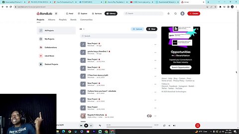 FIRST GTA RP STREAM