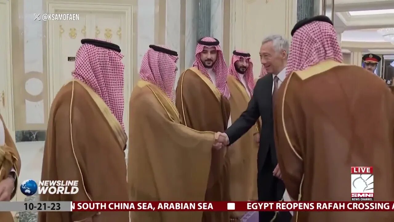 Saudi Arabia, Singapore sign seven bilateral agreements