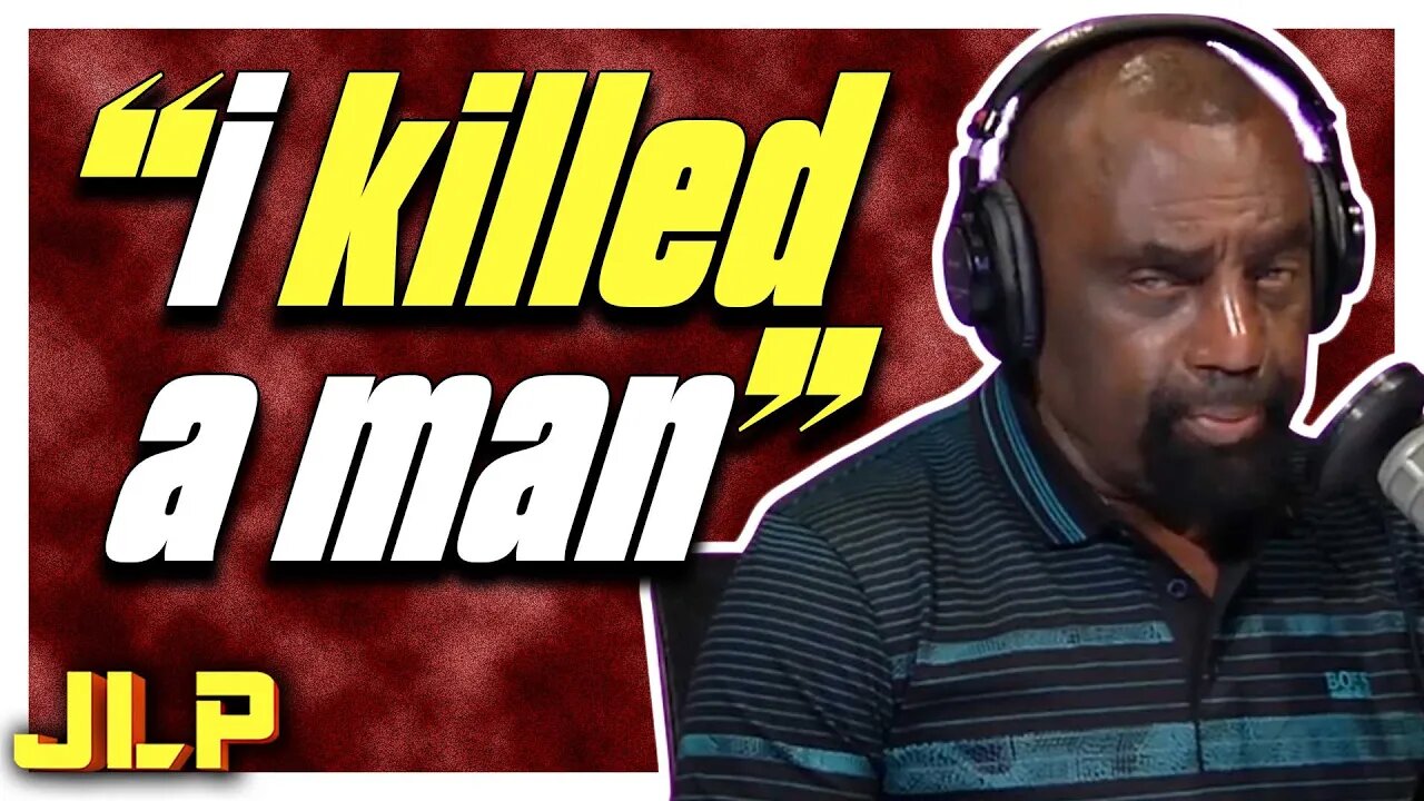 JLP | Caller is Traumatized from Killing a Man in Self Defense
