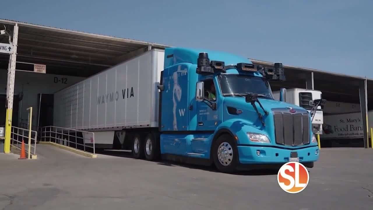 Waymo teams up with Arizona Food Bank Network to get food where it's needed