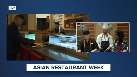 Asian Restaurant Week