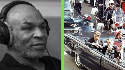 Bobby Kennedy and Mike Tyson Talking Vaccines