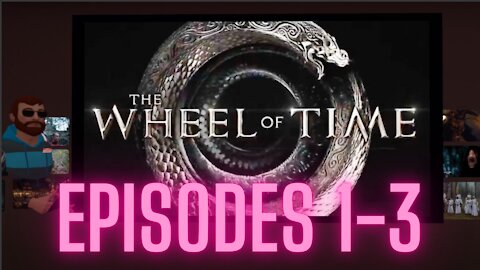 Wheel of Time Episodes 1-3 Spoiler Review