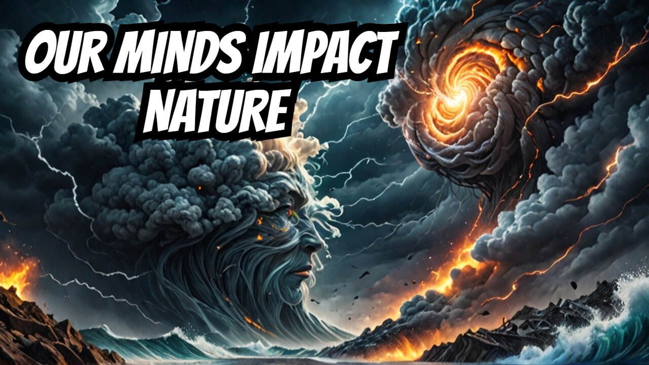 Is Mass Consciousness the Secret to Preventing Natural Disasters?