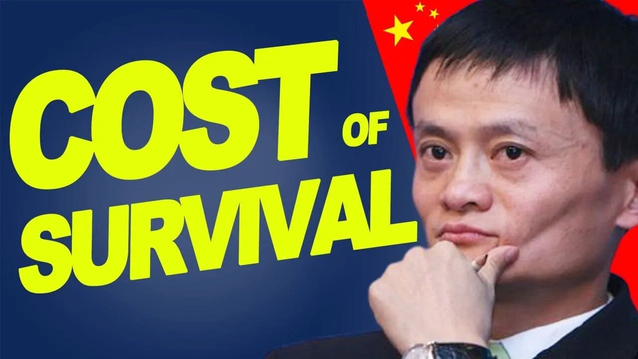 "Where is Jack Ma?” Current Updates on China - Bubbles, Declining Birth Rate, Alibaba Compromises