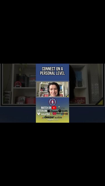 Connect on a Personal Level with Gabrielle Dolan