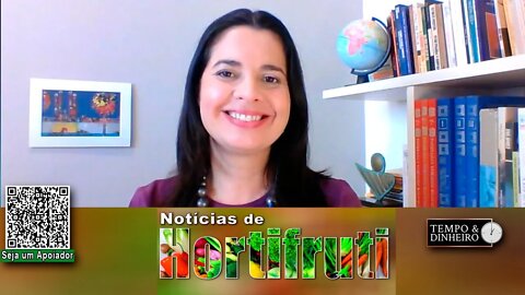 Notícias de Hortifrúti - com Mariana Aranha