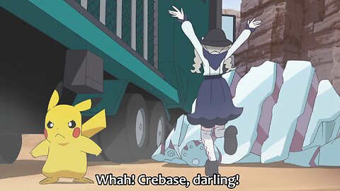 Pokemon Horizons Episode 35 reaction