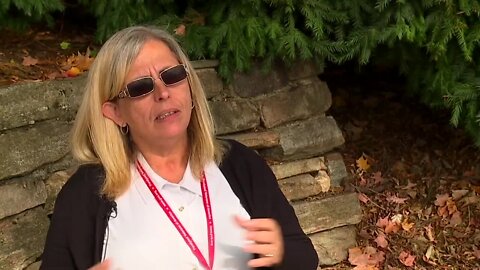 Nonprofit helps caregivers of paralyzed veterans