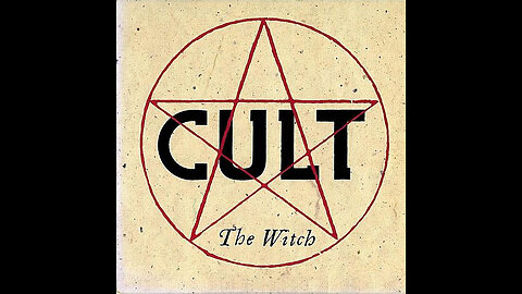 The Witch - The Cult