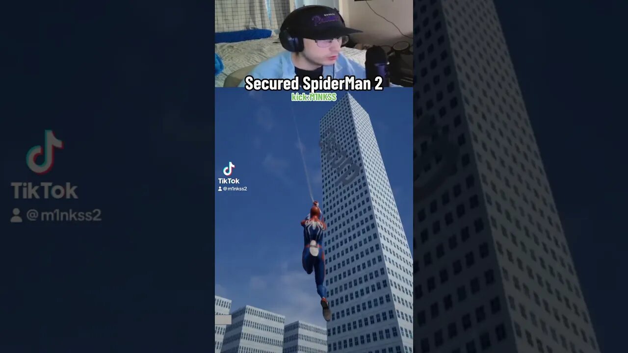 Bought The Wrong SpiderMan #trending #gaming #spiderman #spiderman2 #clips #shorts #memes #funnymeme