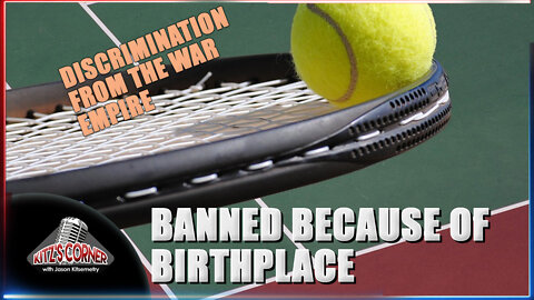 Wimbledon bans top players for being born in Russia