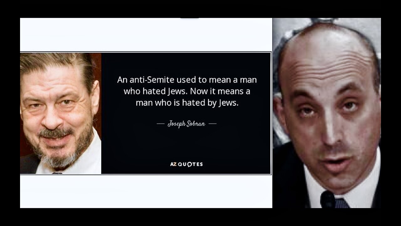 ADL Exposes Itself Says Trump Expelling Warmongers Globalists Communists USA Haters Is AntiSemitic