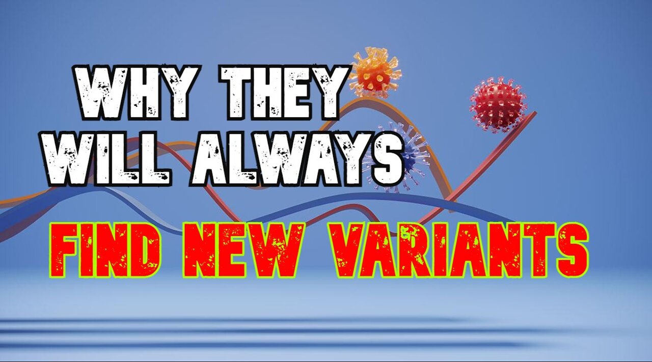 Explained ! why they will Keep Finding Variants ! BA.2 cause Alberta's 6th wave