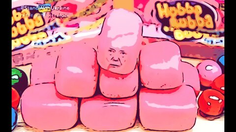 The Ultimate Donald Trump Bubblegum Meme!