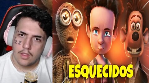 10 Filmes ESQUECIDOS que AMAVA Assistir! | REACT