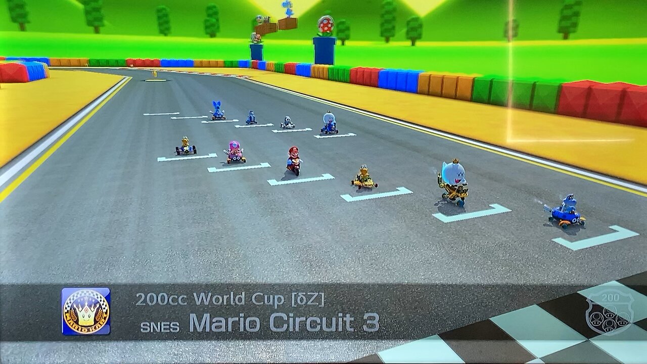 Koopa defeats Dark Koopa - Episode 1