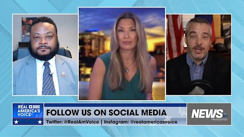 Democratic Strategist, civil right's attorney, and radio host Robert Patillo SLAMS President Biden