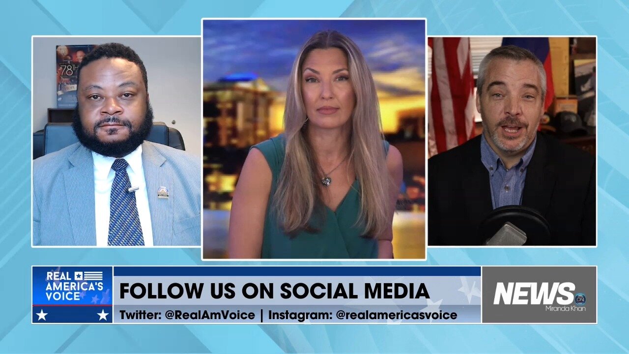 Democratic Strategist, civil right's attorney, and radio host Robert Patillo SLAMS President Biden