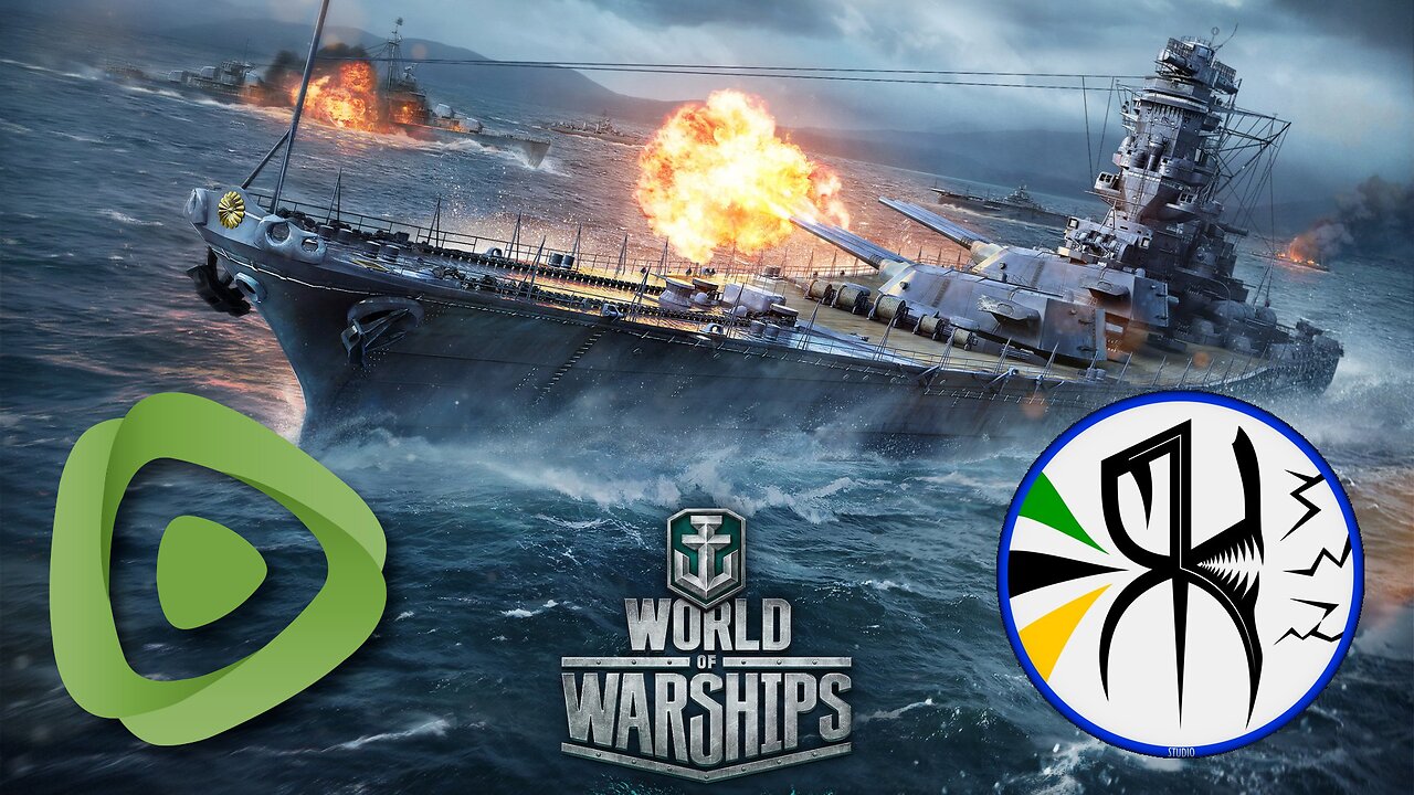 World of Warships ⚓ HQ Threshold reached... 29 mins