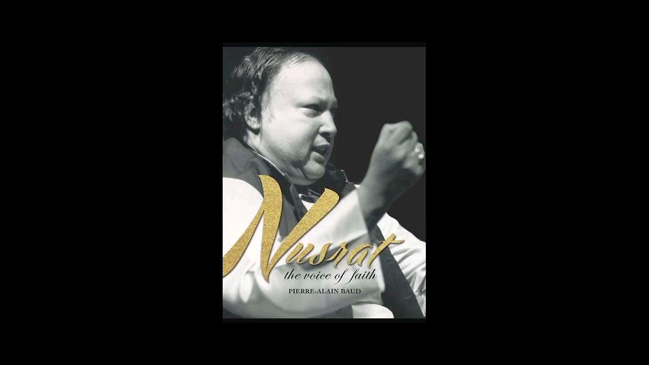 yada bichray sajan diya aya by nusrat fateh Ali Khan gazal