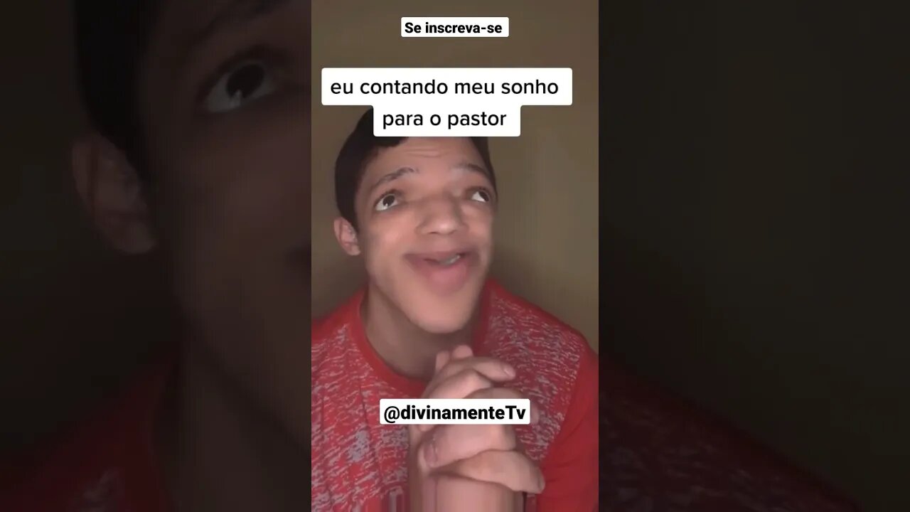 meme cristao não tô entendo.