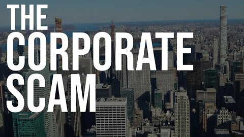 Corporate America Hates You - Get Started in Crypto Now to Save Your Future - My Personal Story
