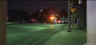 Man shot near Maryland and Bonanza Road